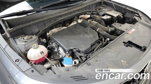 Kia Sorento (IV) Gasoline 2.5T 4WD Noblesse 2021 — фото 6