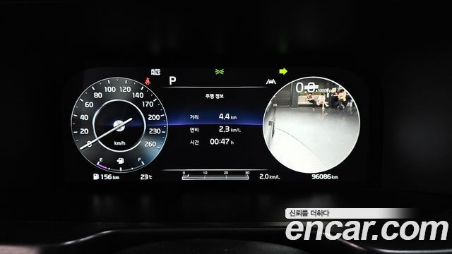 Kia Sorento (IV) Gasoline 2.5T 4WD Noblesse 2021 — фото 8