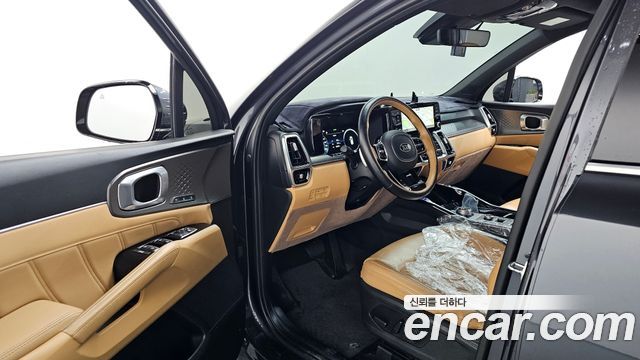 Kia Sorento (IV) Gasoline 2.5T 4WD Noblesse 2021 — фото 10