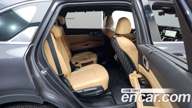 Kia Sorento (IV) Gasoline 2.5T 4WD Noblesse 2021 — фото 11