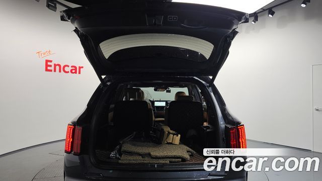 Kia Sorento (IV) Gasoline 2.5T 4WD Noblesse 2021 — фото 18