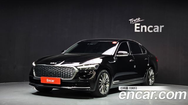 Kia K9 (II) 3.8 GDI AWD Best Selection Ⅱ 2022 — фото 1