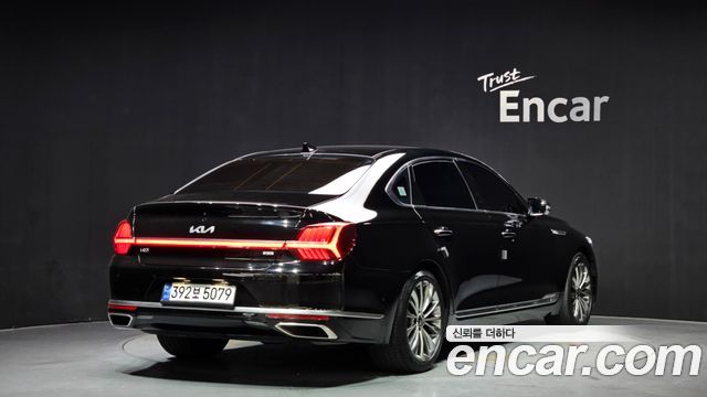 Kia K9 (II) 3.8 GDI AWD Best Selection Ⅱ 2022 — фото 2