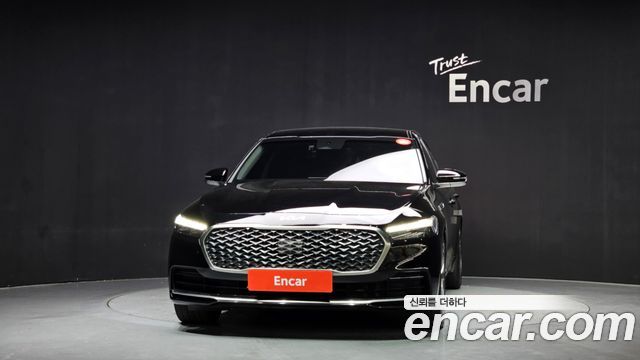 Kia K9 (II) 3.8 GDI AWD Best Selection Ⅱ 2022 — фото 3
