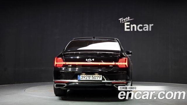 Kia K9 (II) 3.8 GDI AWD Best Selection Ⅱ 2022 — фото 4