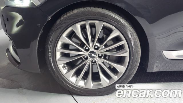 Kia K9 (II) 3.8 GDI AWD Best Selection Ⅱ 2022 — фото 5