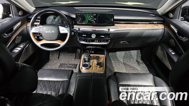 Kia K9 (II) 3.8 GDI AWD Best Selection Ⅱ 2022 — фото 7