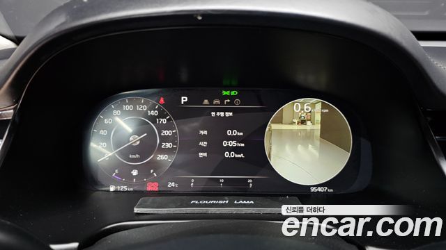 Kia K9 (II) 3.8 GDI AWD Best Selection Ⅱ 2022 — фото 8