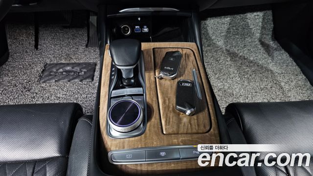 Kia K9 (II) 3.8 GDI AWD Best Selection Ⅱ 2022 — фото 9