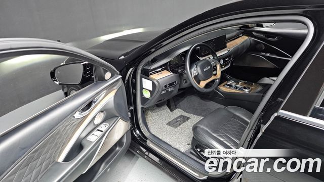Kia K9 (II) 3.8 GDI AWD Best Selection Ⅱ 2022 — фото 10