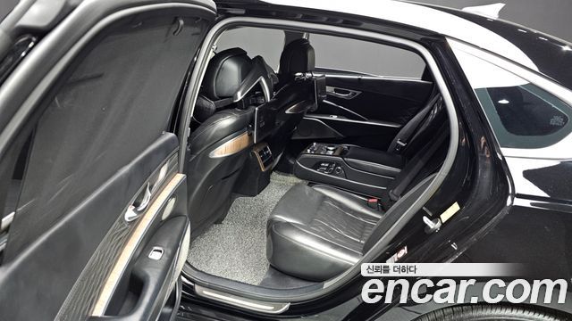 Kia K9 (II) 3.8 GDI AWD Best Selection Ⅱ 2022 — фото 11