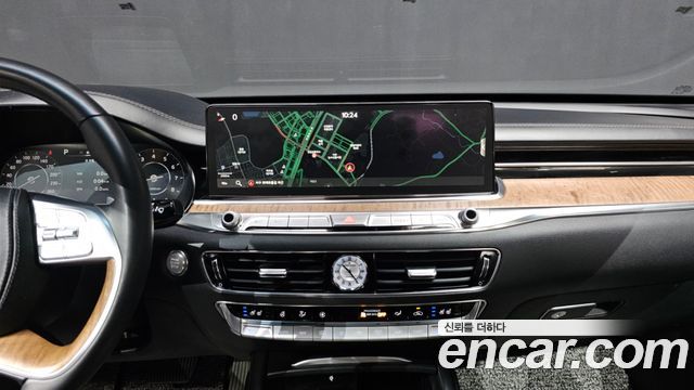 Kia K9 (II) 3.8 GDI AWD Best Selection Ⅱ 2022 — фото 13