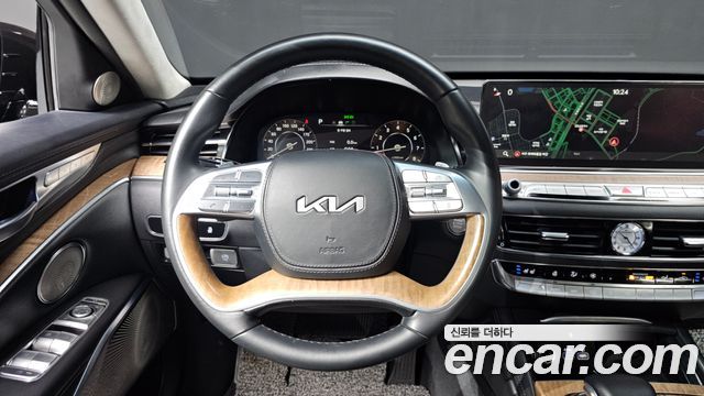 Kia K9 (II) 3.8 GDI AWD Best Selection Ⅱ 2022 — фото 14