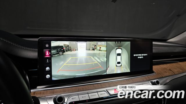 Kia K9 (II) 3.8 GDI AWD Best Selection Ⅱ 2022 — фото 15