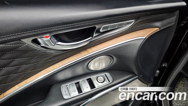 Kia K9 (II) 3.8 GDI AWD Best Selection Ⅱ 2022 — фото 18