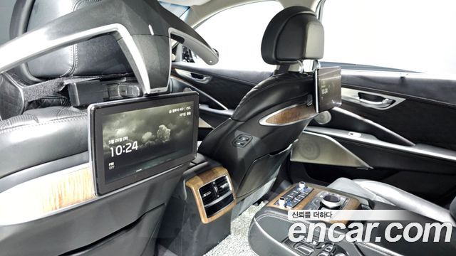 Kia K9 (II) 3.8 GDI AWD Best Selection Ⅱ 2022 — фото 19