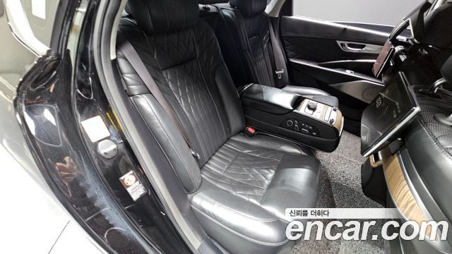 Kia K9 (II) 3.8 GDI AWD Best Selection Ⅱ 2022 — фото 20