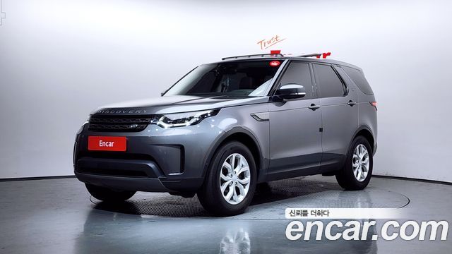 Land Rover Discovery 5 2.0 SD4 SE 2019 — фото 1