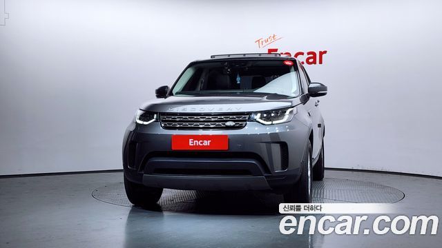 Land Rover Discovery 5 2.0 SD4 SE 2019 — фото 3