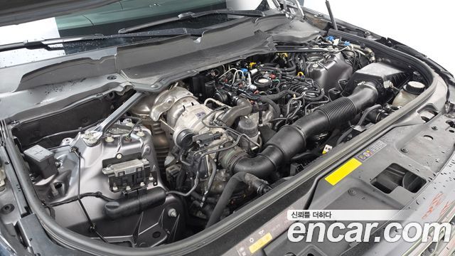 Land Rover Discovery 5 2.0 SD4 SE 2019 — фото 6