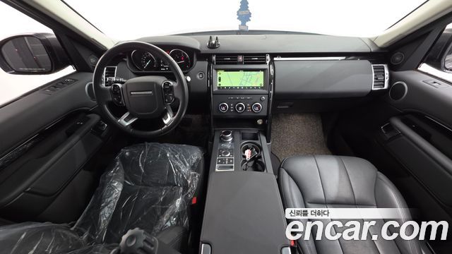 Land Rover Discovery 5 2.0 SD4 SE 2019 — фото 7
