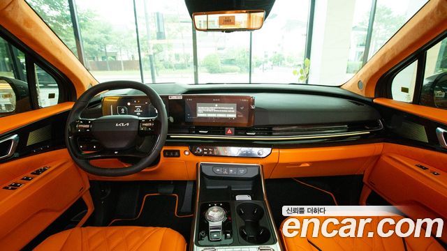 Kia Carnival (IV) HEV 9-Seater Hi-Limousine (Special vehicle) 2026 — фото 7