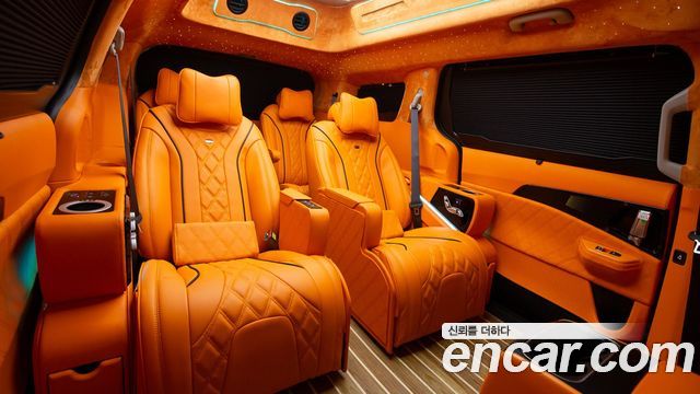 Kia Carnival (IV) HEV 9-Seater Hi-Limousine (Special vehicle) 2026 — фото 10