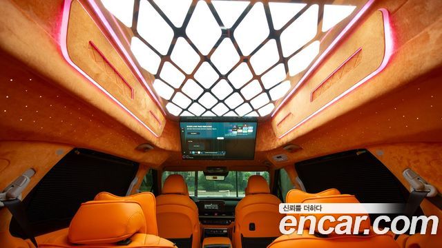 Kia Carnival (IV) HEV 9-Seater Hi-Limousine (Special vehicle) 2026 — фото 20