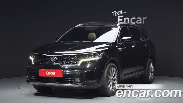 Kia Sorento (IV) Diesel 2.2 4WD Signature