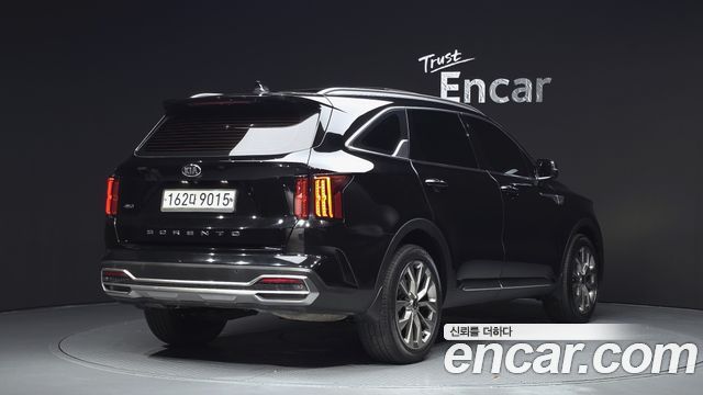 Kia Sorento (IV) Diesel 2.2 4WD Signature 2021 — фото 2