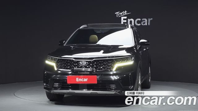 Kia Sorento (IV) Diesel 2.2 4WD Signature 2021 — фото 3