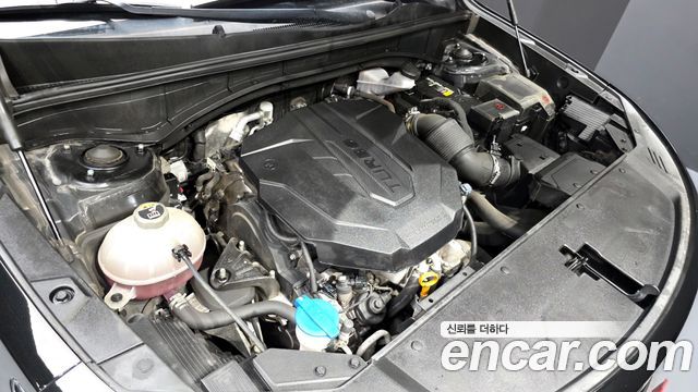 Kia Sorento (IV) Diesel 2.2 4WD Signature 2021 — фото 6