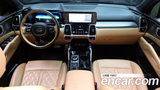 Kia Sorento (IV) Diesel 2.2 4WD Signature 2021 — фото 7