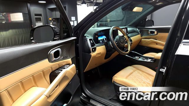 Kia Sorento (IV) Diesel 2.2 4WD Signature 2021 — фото 10