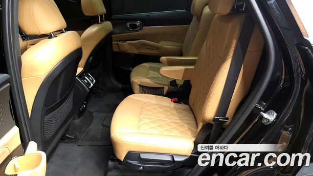 Kia Sorento (IV) Diesel 2.2 4WD Signature 2021 — фото 12