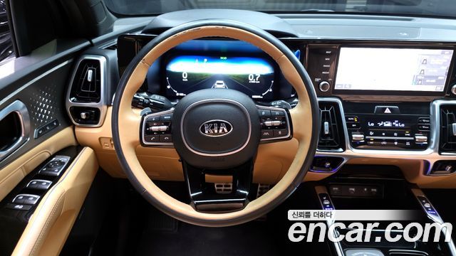 Kia Sorento (IV) Diesel 2.2 4WD Signature 2021 — фото 13