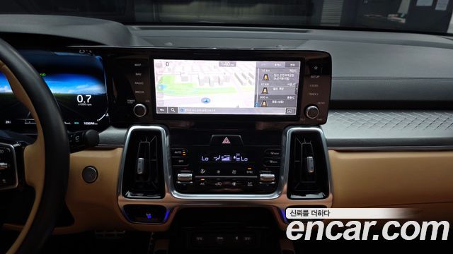 Kia Sorento (IV) Diesel 2.2 4WD Signature 2021 — фото 14
