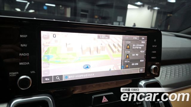 Kia Sorento (IV) Diesel 2.2 4WD Signature 2021 — фото 15