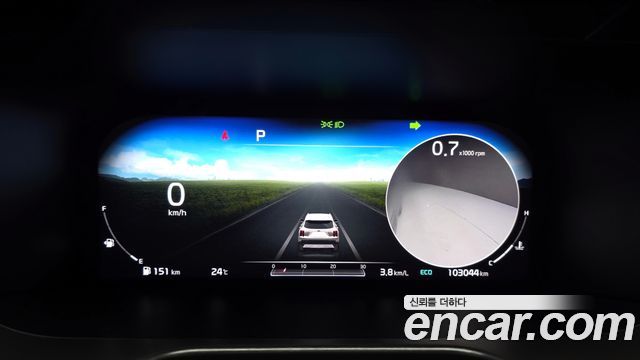 Kia Sorento (IV) Diesel 2.2 4WD Signature 2021 — фото 17