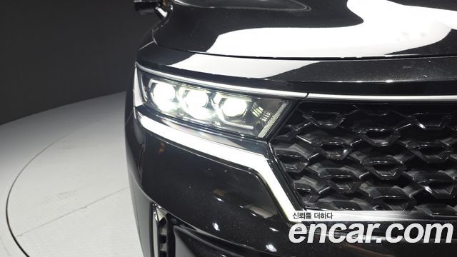 Kia Sorento (IV) Diesel 2.2 4WD Signature 2021 — фото 22