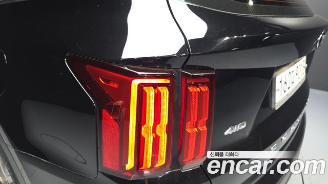 Kia Sorento (IV) Diesel 2.2 4WD Signature 2021 — фото 23