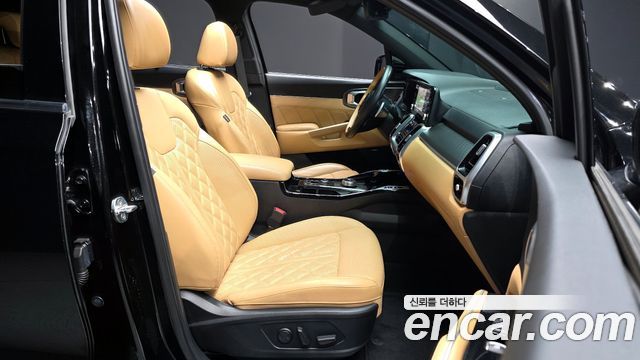 Kia Sorento (IV) Diesel 2.2 4WD Signature 2021 — фото 26