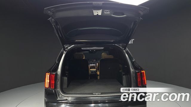 Kia Sorento (IV) Diesel 2.2 4WD Signature 2021 — фото 33
