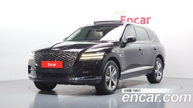 Genesis GV80 2.5T Gasoline AWD 2023 — фото 1