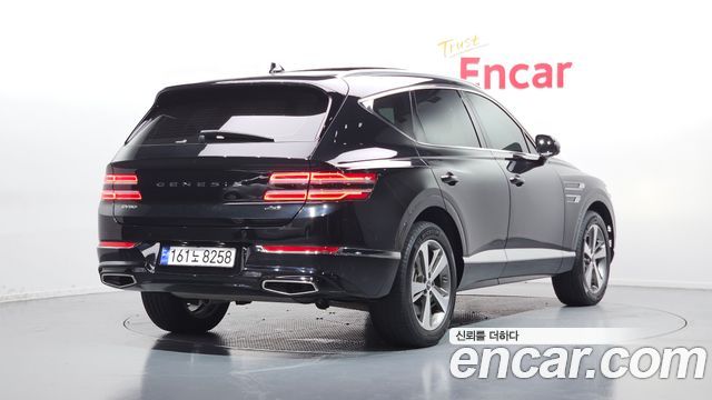 Genesis GV80 2.5T Gasoline AWD 2023 — фото 2