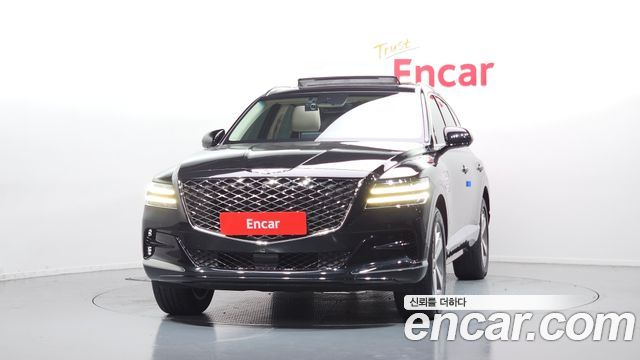 Genesis GV80 2.5T Gasoline AWD 2023 — фото 3
