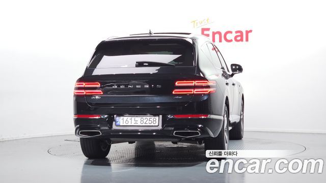 Genesis GV80 2.5T Gasoline AWD 2023 — фото 4