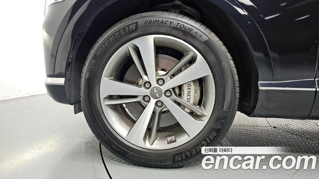 Genesis GV80 2.5T Gasoline AWD 2023 — фото 5