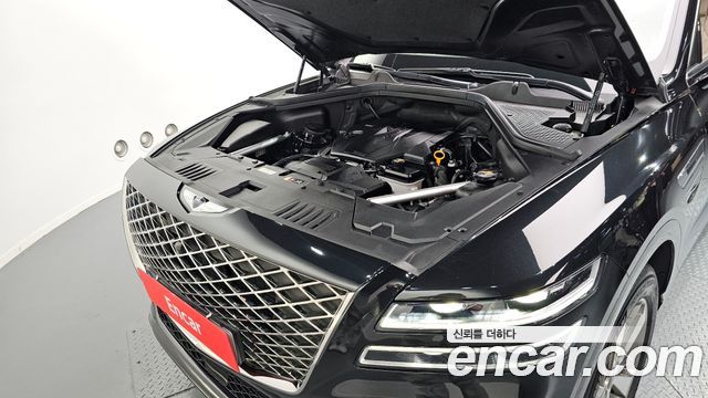 Genesis GV80 2.5T Gasoline AWD 2023 — фото 6