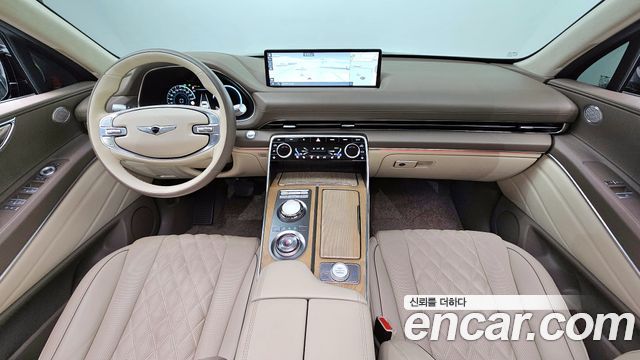 Genesis GV80 2.5T Gasoline AWD 2023 — фото 7